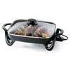 Presto Electric Skillet 1500 W 16 In. Cast Aluminum, Non-Stick