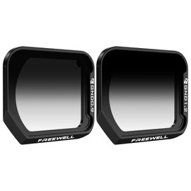 Freewell Soft Edge Gradient GND0.9 & GND1.2-2 Pack Filters for Mavic 3 Classic