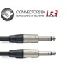 Stagg NAC6PSR 6m N-Series Stereo Jack to Stereo Jack Cable