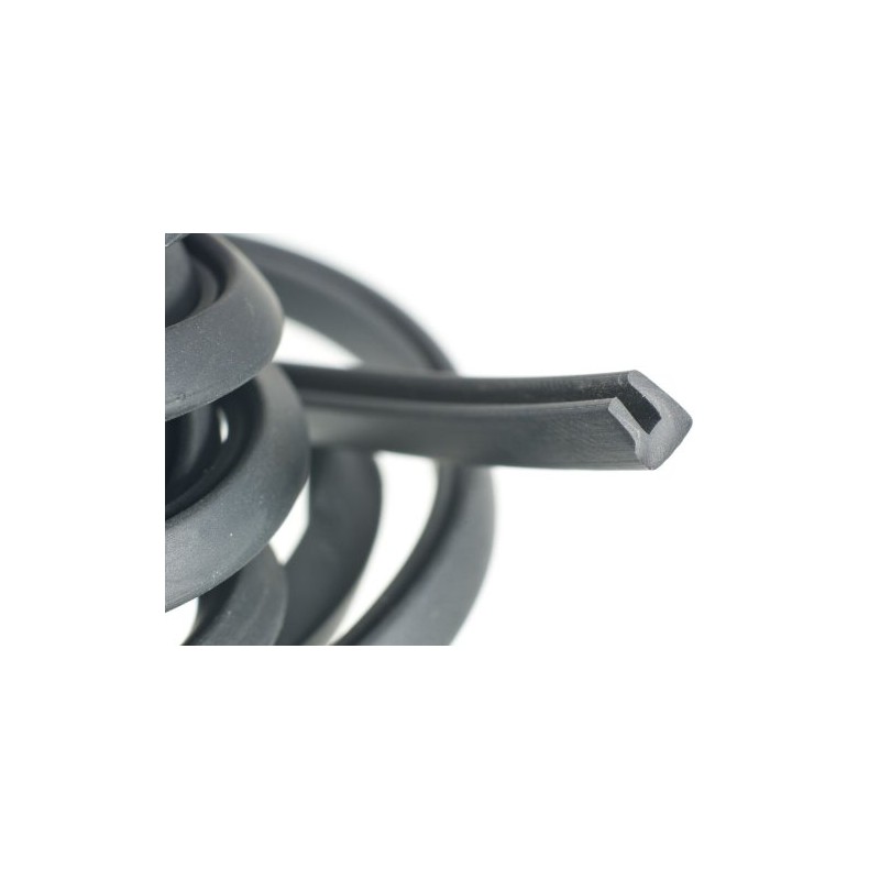 Eden Greenhouse Glazing Rubber Gasket