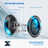 WATIEOBOO Yoyo Professional,Metal Responsive Yoyo for Kids Beginners, Unresponsive Yoyo