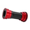 Bike Bottom Bracket Aluminum Alloy Durable Sturdy High Accuracy Center