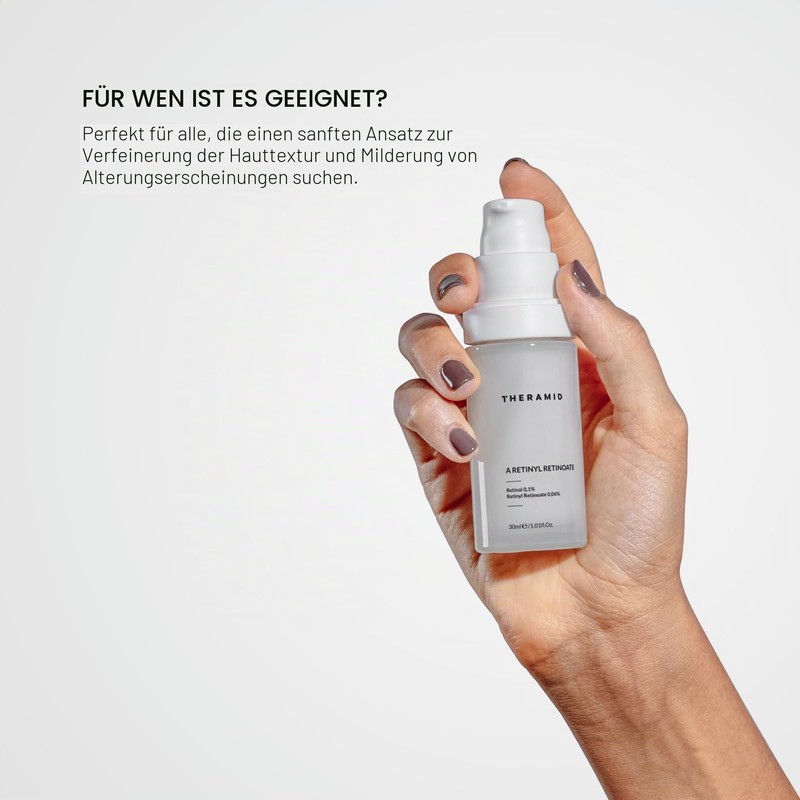 Theramid A Retinyl Retinoate - Anti-Aging Treatment with Retinyl Retinoate