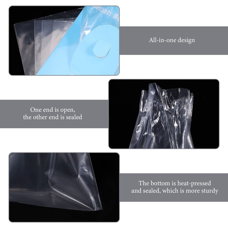 Healvian 250pcs Bottles White for Tattoos Spout Tattoo Squeeze Pouch