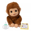 Little Live Pets My Baby Monkey Mango, 50+ Sounds and