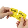 SEETOOOGAMES Raffle Tickets Double Roll - Full Set of 4