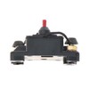 Bussmann Series CB185 150A Type III Circuit Breaker - 1