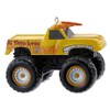 Monster Jam El Toro Loco Ornament