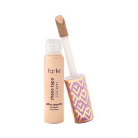 tarte shape tape creamy concealer – Coverage, Hydrating, Natural Matte Finish Formula for Under Eye, Dark Circles, Fine Lines, Redness & Discoloration, Dermatologist-Tested, Vegan, Cruelty-Free