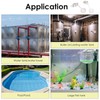 ZHEQOGZH 2 Pack 3/4 Inch Float Valve for Water Tank