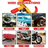 USYATO 2Pcs Universal Heavy Duty Wheel Lock - Anti Theft