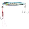 Major Craft Metal Jig Jig Para Short Live Damage Gold