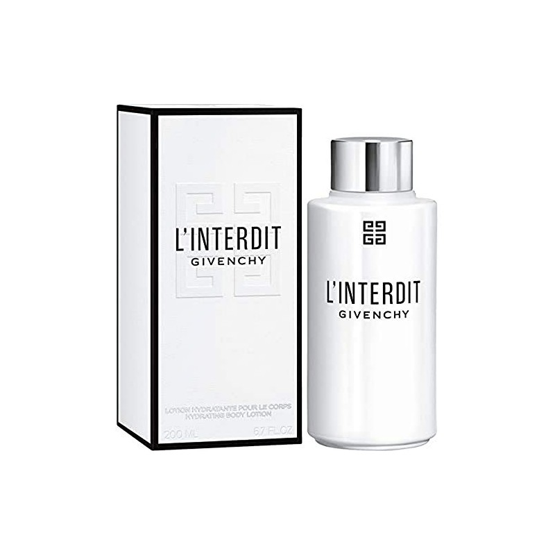 GIVENCHY LANTERDI Body Lotion, 7.8 fl oz (200 ml)