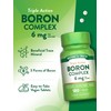 Nature's Truth Triple Action Boron Complex Supplement | 6mg |