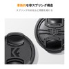 K&F Concept Lens Cap, 1.9 inches (49 mm), In-house Development,
