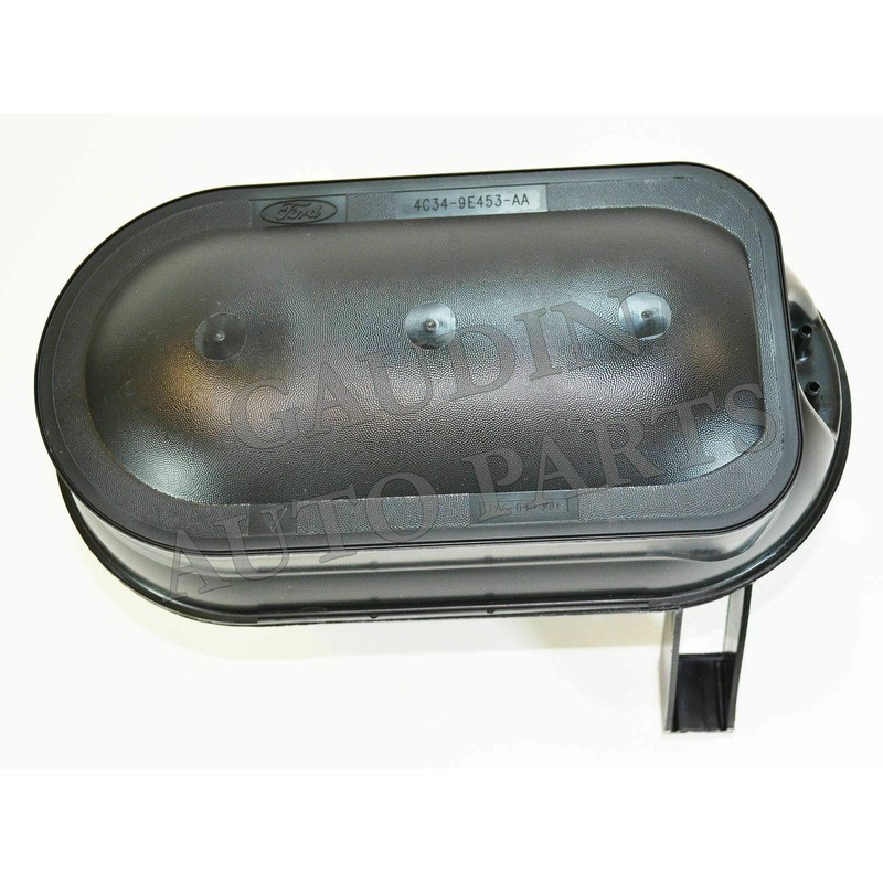 Ford Reservoir - VAC