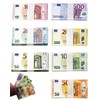 EYVRPAU Play Money 7 Sets (Approx 120 Pieces) Miniature, 7
