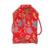 Amulet of French Bag/香合 French For Red Height 8.5 cm X