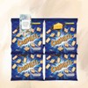 Snack Treat Bundle Consisting of Cheesy Cheeselets 125g (4 Pack)