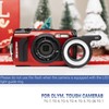 JJC LED Light Guide Ring for Olympus TG-7 TG-6 TG-5