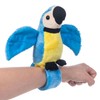 My OLi Talking Parrot Toy with Wristband – Repeats Your