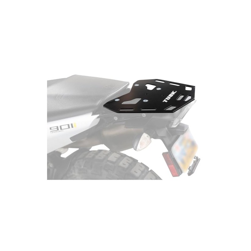 TUSK Top Rack Luggage Carrier Rear Tail Rack Compatible with