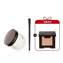 Laura Mercier 갤러리아 시크릿 브라이트닝 아이 파우더 + 아이 파우더 브러쉬(+아이섀도 Galleria Secret Brightening Eye Powder + Eye Powder Brush (+ Eyeshadow)