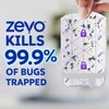 Zevo Flying Insect Trap & Cartridge - Plug in Fly