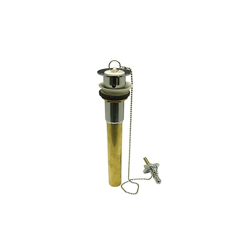 Kingston Brass CC1001 Concord 20 Gauge Pull-Out Lavatory Drain with