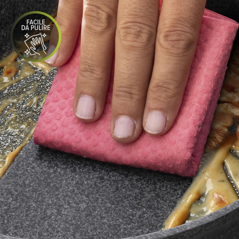 KASANOVA 1 Eco Petra Evol Mini Pan 14 cm Die-Cast