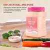 52USA Himalayan Pink Salt, Fine Grain, 5 Pound (80oz), Himalayan