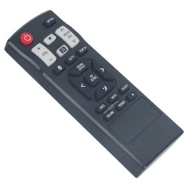 VINABTY COV30748146 Remote Control Replacement for LG SoundBar LAS350B LAC450B LAS35A1-W S35A1-W LAS350