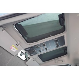 Genuine SNAPSHADES Sunroof Shade for Ineos Grenadier SUV/Quartermaster Safari (2022-Present)