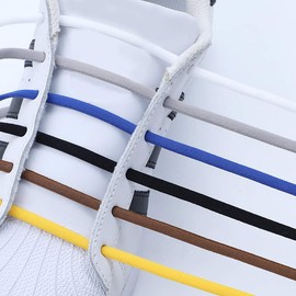 Elastic No Tie Shoe Laces For Adults,Kids,Elderly,One Size Fits All Pink