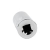 Jazooli Universal Grip Socket Wrench Hand Ratchet Spanner Drill Adapter