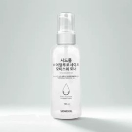 Cidemol 시드물하이알루로네이트 모이스춰 토너 Hyaluronic Acid Moisturizing Toner [Hyaluronic Acid Moisturizing Toner for 25-year-olds]