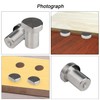 Pack of 4 Bench Dog Bench Hooks 20 mm, Aluminium