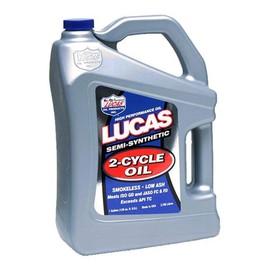 Reliable Aftermarket Parts Our Name Says It All LUC10115 Semi-Synthetic 2-Cycle Oil - 1 Gallon Fits AGCO