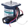 6W Micro Gear Motor AC220V (XD2IK06GNC Fixed Speed Gearbox Capacitance)(75