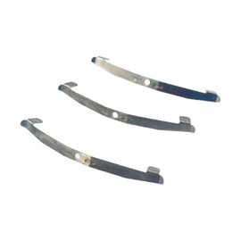 SR169016 Range Hood Filter Mounting Spring Kit Fit for Broan Nutone Kenmore Vent Hood Replace AP3380265 1173049 R169001,3Pcs