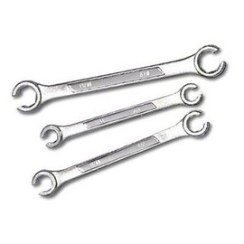 Astro Products AP 3PC Flare Nut Wrench Set Inch