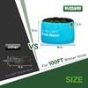 RVGUARD RV Hose Storage Bags 4 Pack, Waterproof With 4