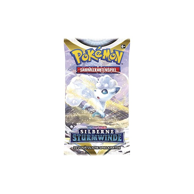 Pokèmon (Trading Card Game), PKM SWSH12 Booster DE