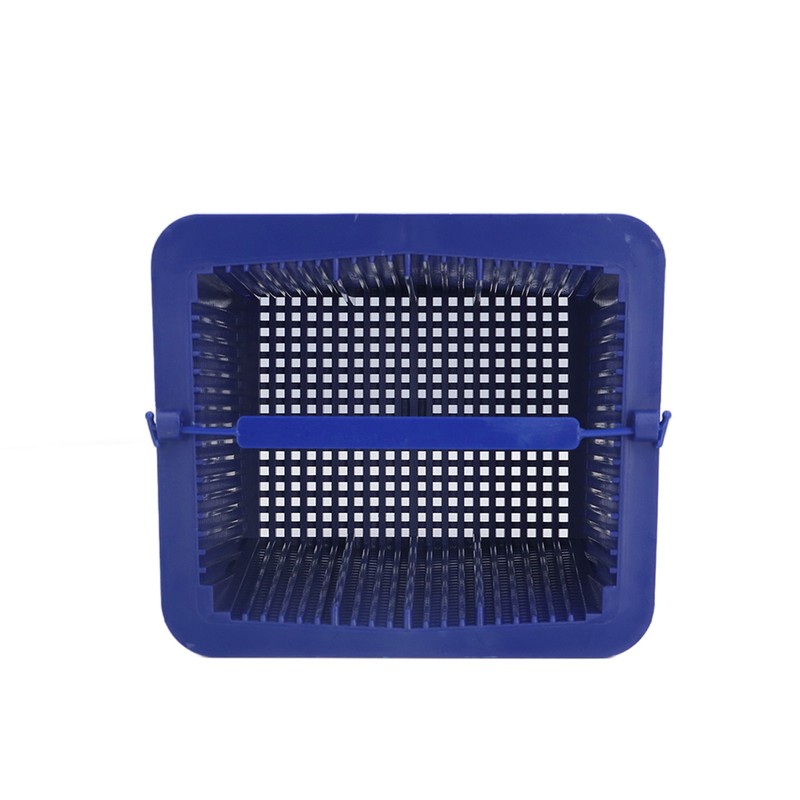 Replacement Skimmer Basket Plastic Swimming Pool Pump Basket Efficient Cleaning