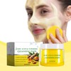 Turmeric Kojic Acid Cleansing Pads, Kurkuma-Kojisäure-Pads, Kurkuma-Gesichtspeeling-Pads, Hautton Ausgleichen, Akne-Narben,