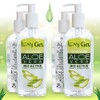 Lovy Care Gel Aloe Vera BIOACTIVE + Vitamina C Paquete