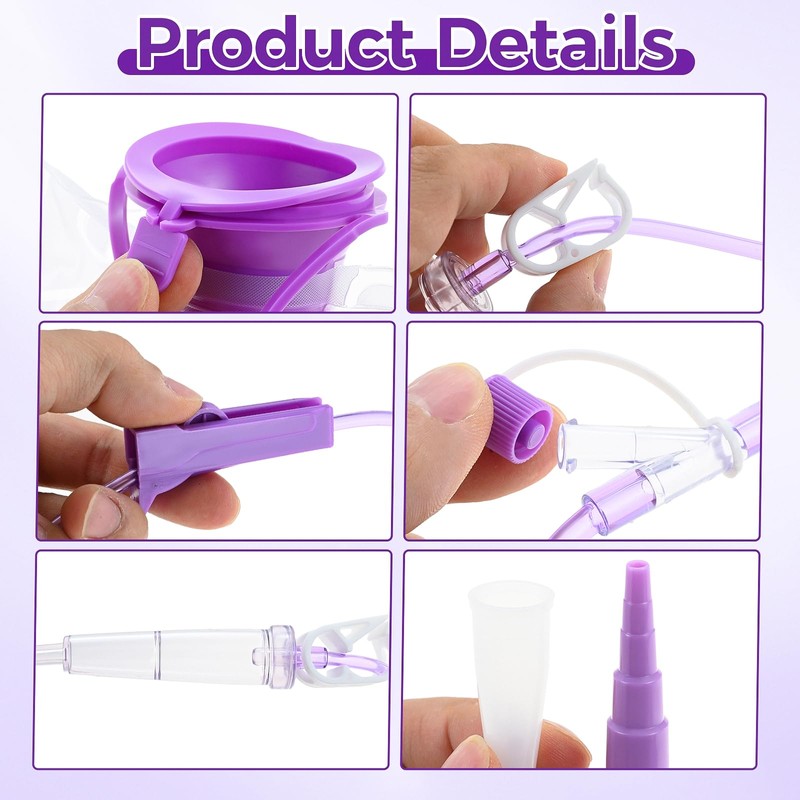 2Pcs Plant Drip Bag, Water Drip Bags, Automatic Plant Watering