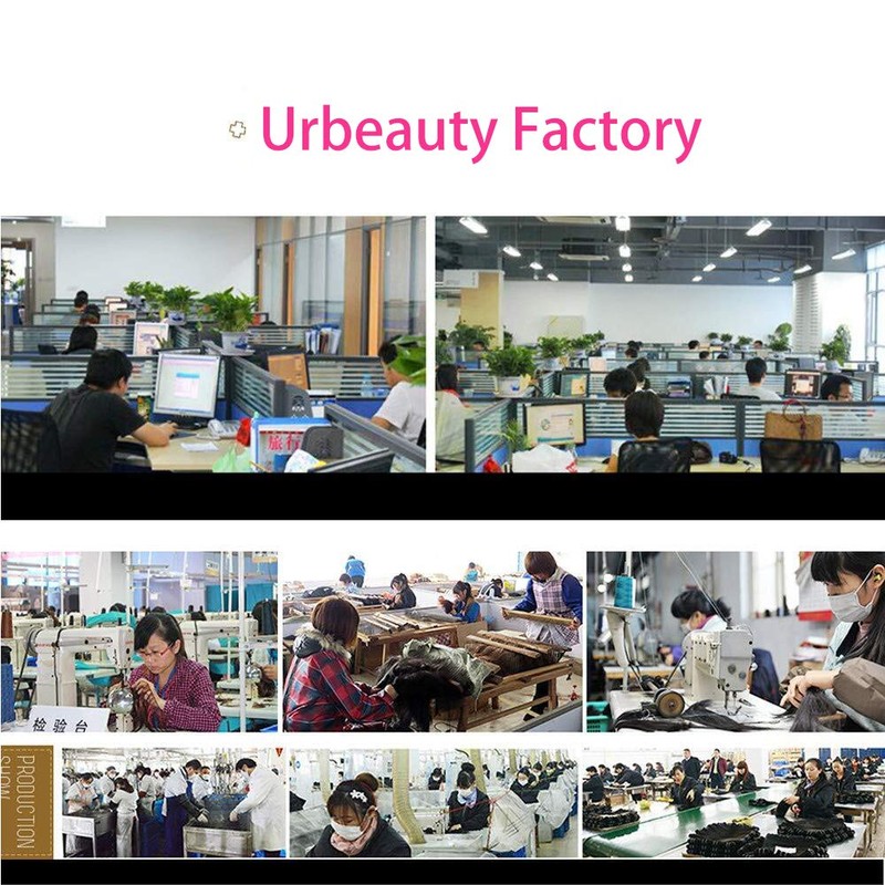 Wavy Clip in Hair Extensions, Urbeauty Body Wave Remy Clip