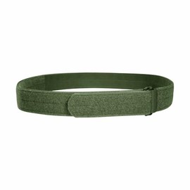 Tasmanian Tiger TT Equipment Belt Inner Olive Inner Belt with Fleece Velcro, M