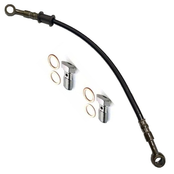 Replacement Parts Consumables for 20'' inch Hydraulic Brake Line Hose